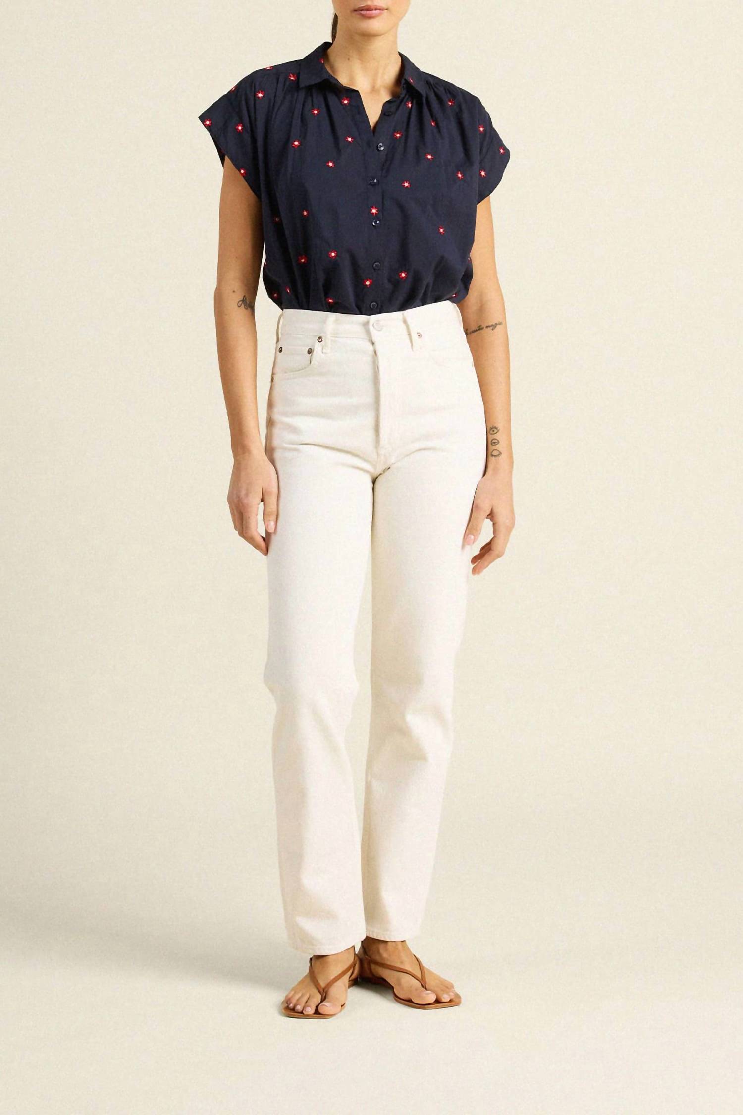 Trovata - Della Shirt Blouse