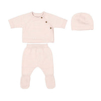Mayoral - Girls' Tricot Gift Set
