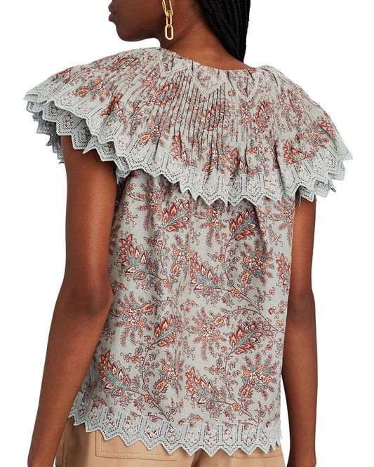 Ulla Johnson - LEA TOP