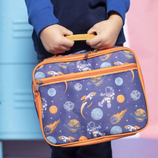 Jane Marie - Kid's Trip Around The Sun Lunch Box