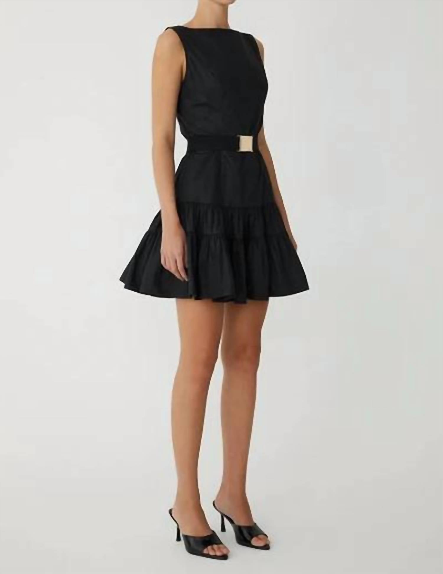 Js71 - Daphne Mini Dress