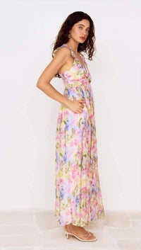 Minkpink - Celina Maxi Dress