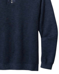 Tommy Bahama - Men's Tidemark Half Zip Sweater