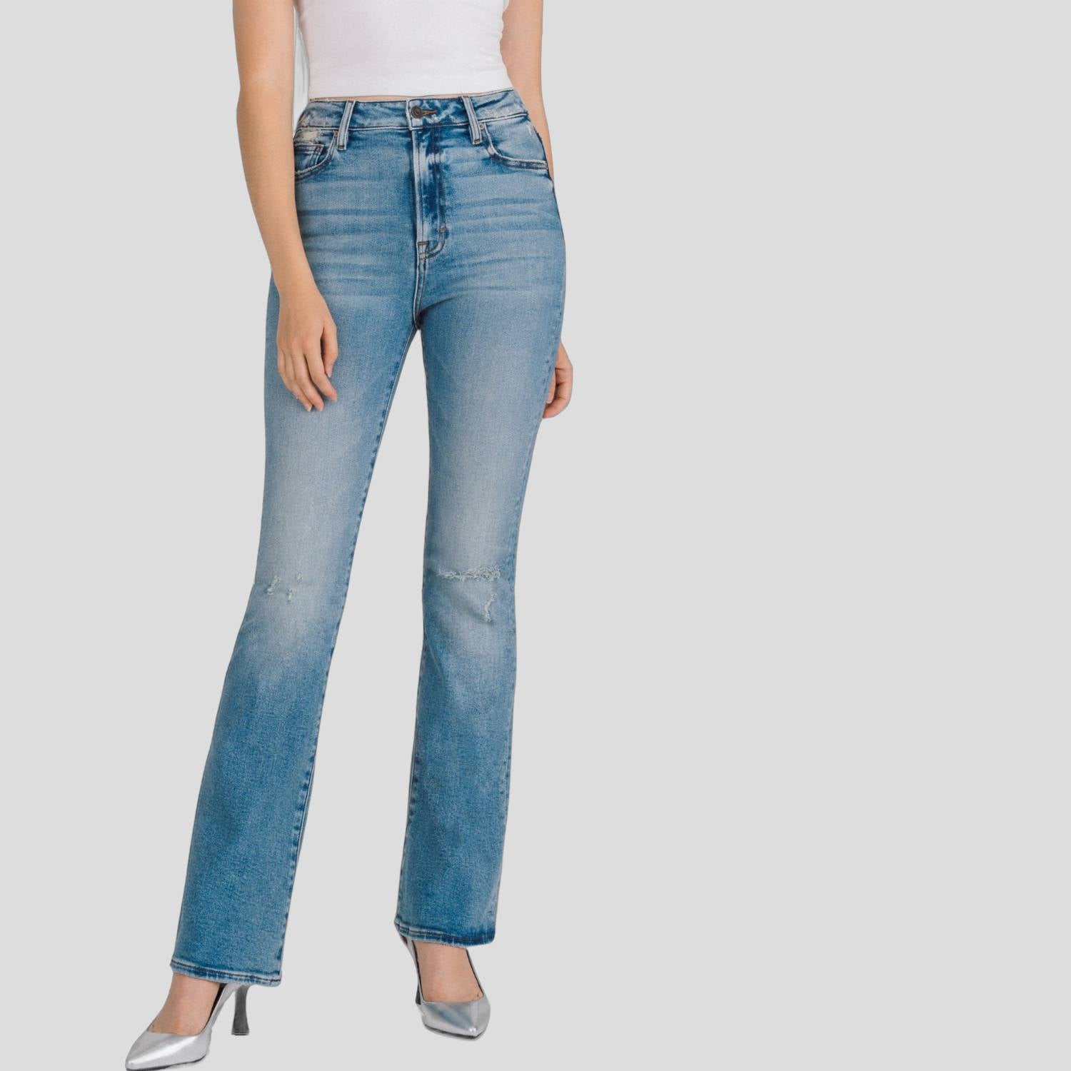 Hidden - Game Changer Bootcut Jean