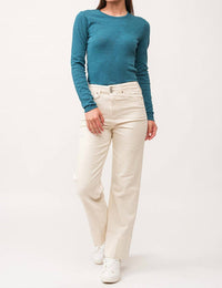 Dear John Denim - Holly High Rise Straight Jean
