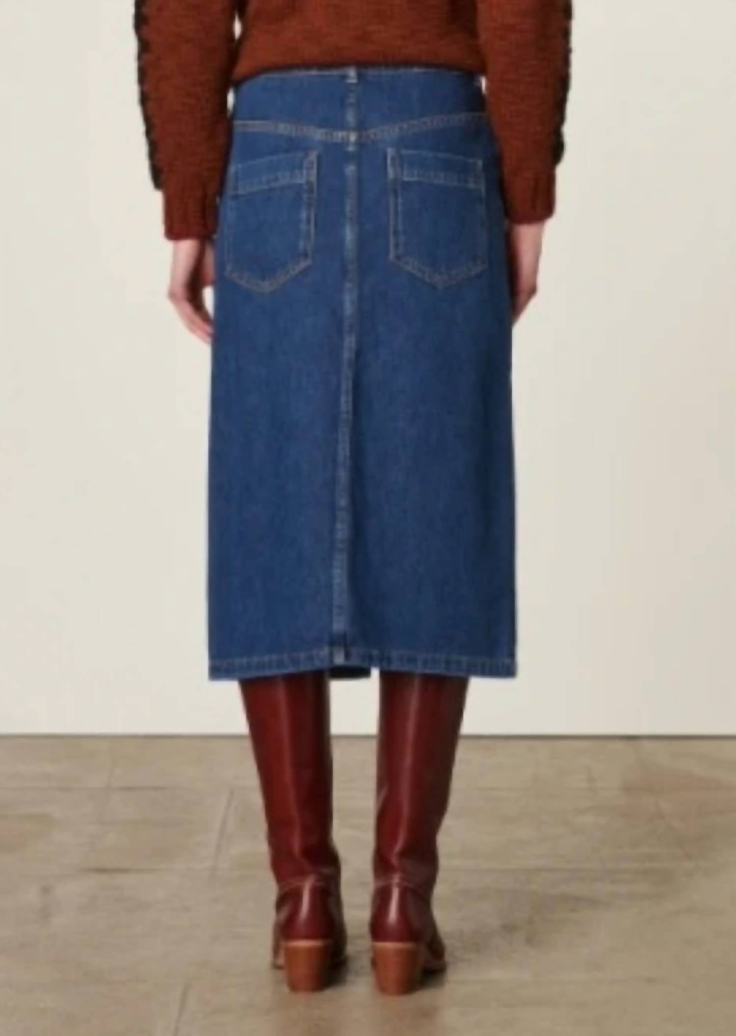 Vanessabruno - Bastia Skirt