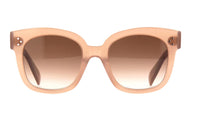 Celine - New Audrey Square Non Polarized Sunglasses Cl4002un - 45f