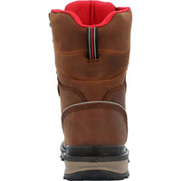 Rocky - Men's Rams Horn Waterproof Composite Toe Work Boots