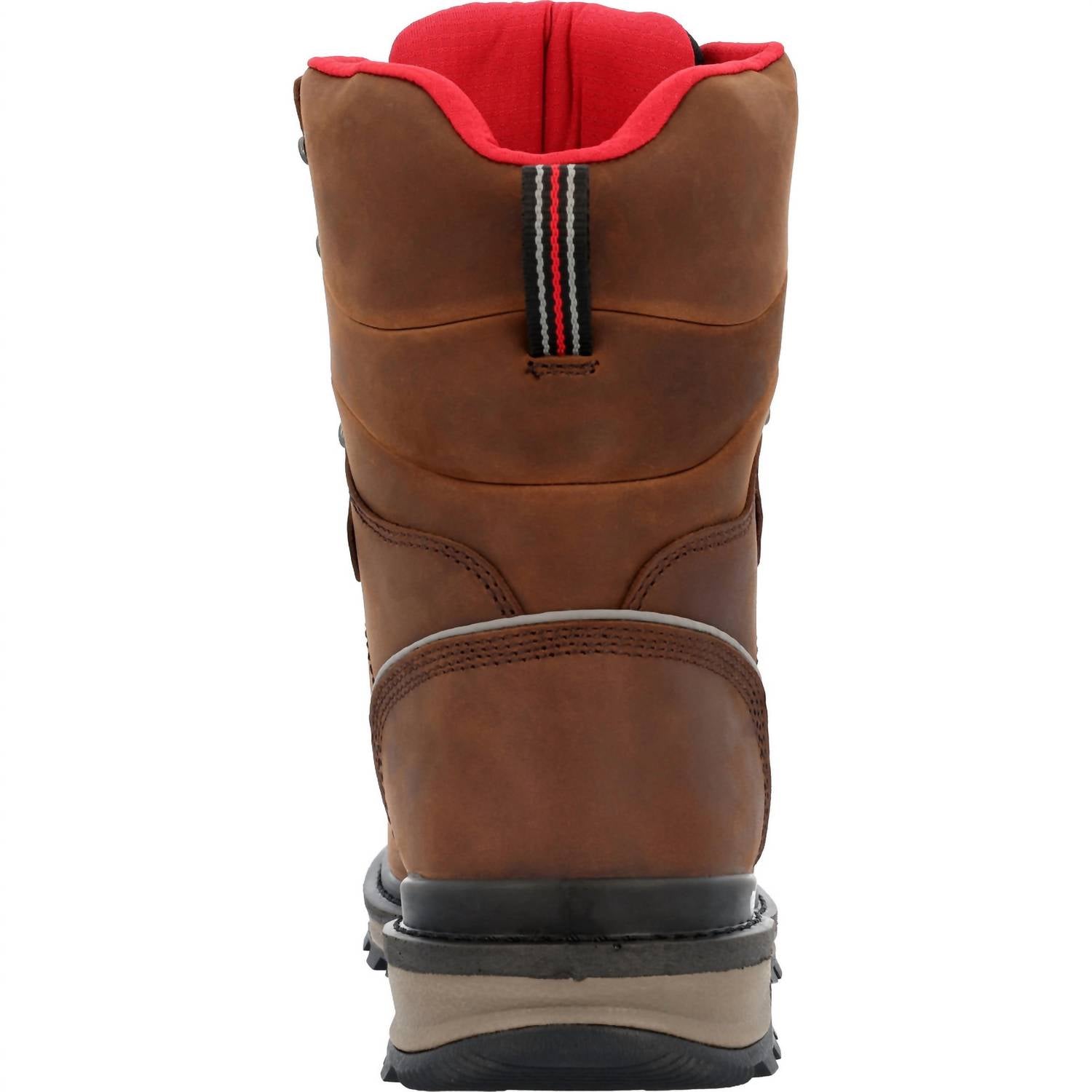 Rocky - Men's Rams Horn Waterproof Composite Toe Work Boots