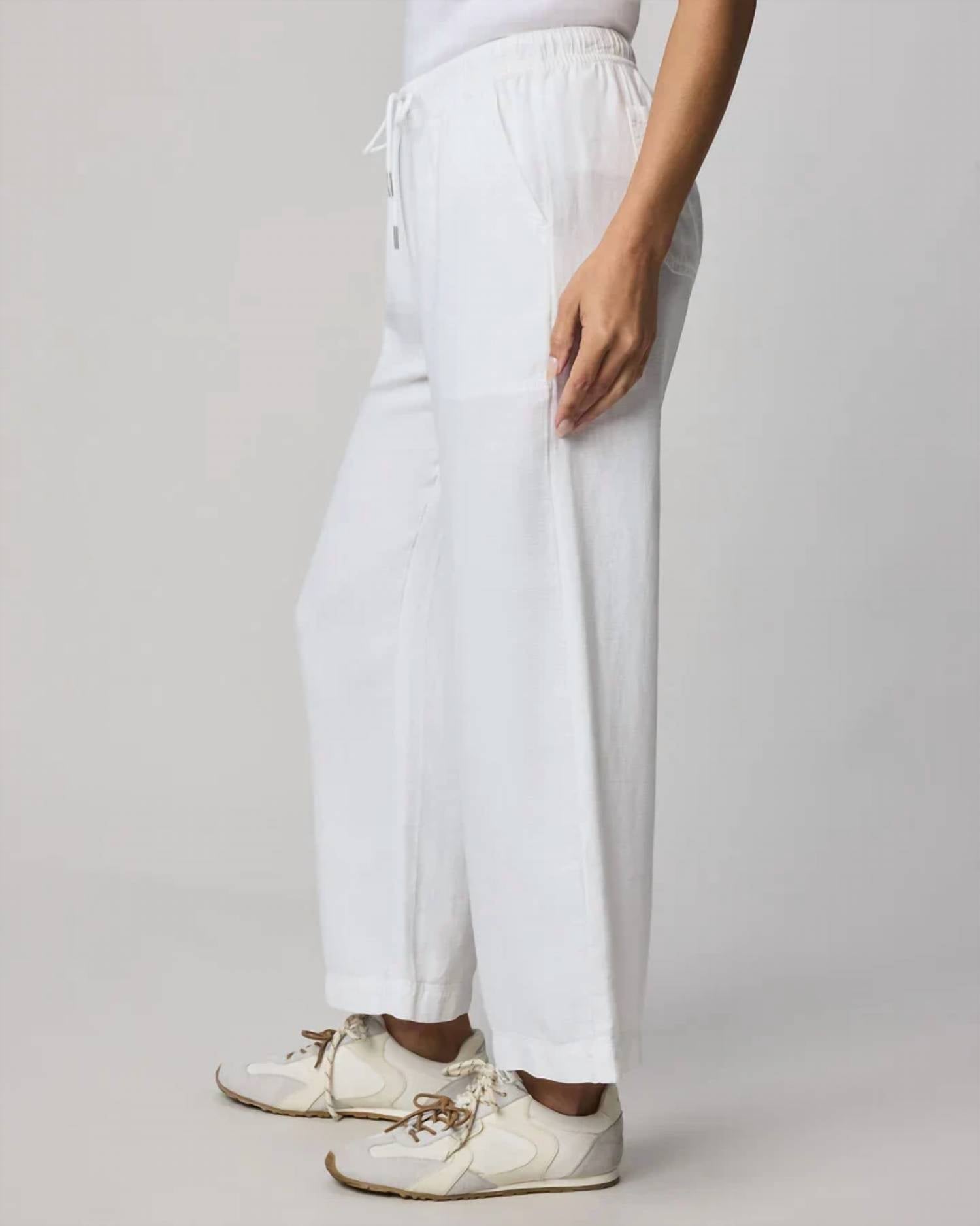 Splendid - Angie Crop Wide Leg Pants