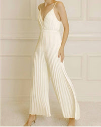 Storia - Satin Jumpsuit