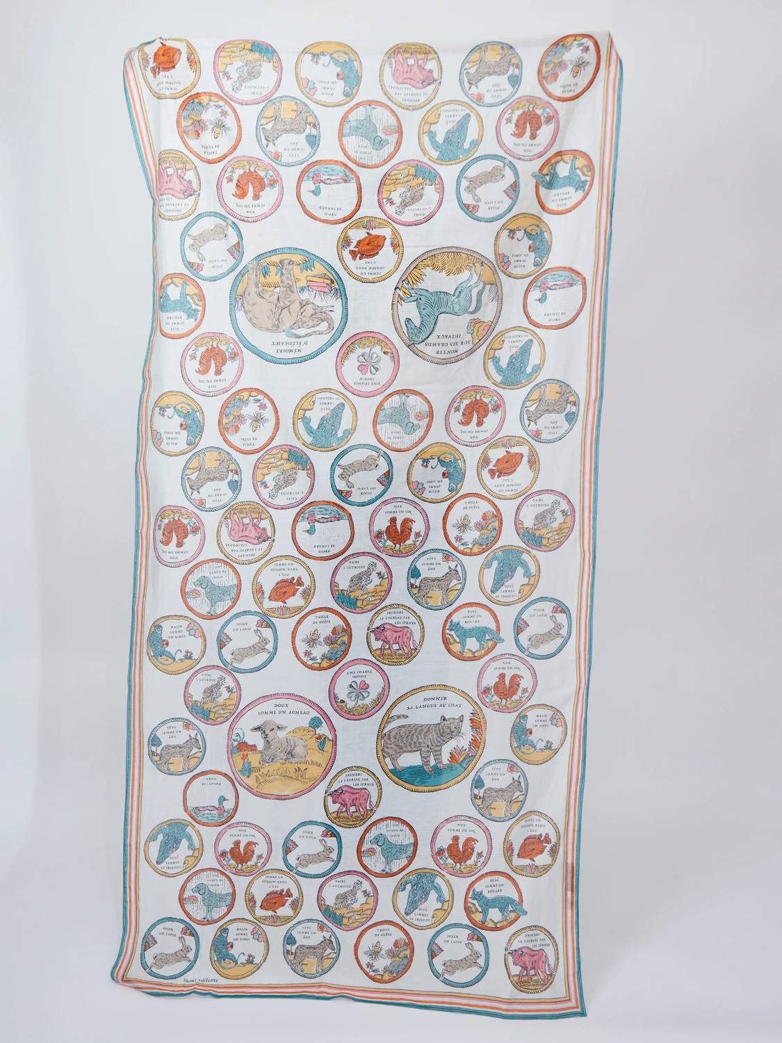Inoui Editions - Women's Etole 100 Chance Scarf