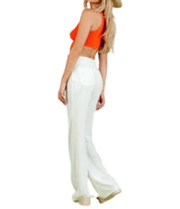 Lucca - Kenna Lace Up Flare Pants