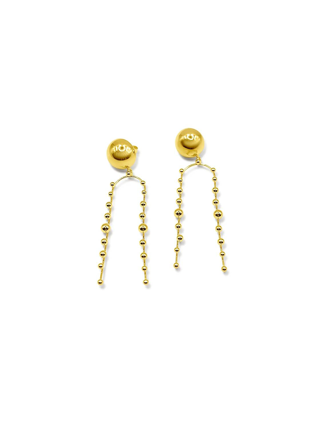 Kristalize Jewelry - Jewelry Kiran Earrings