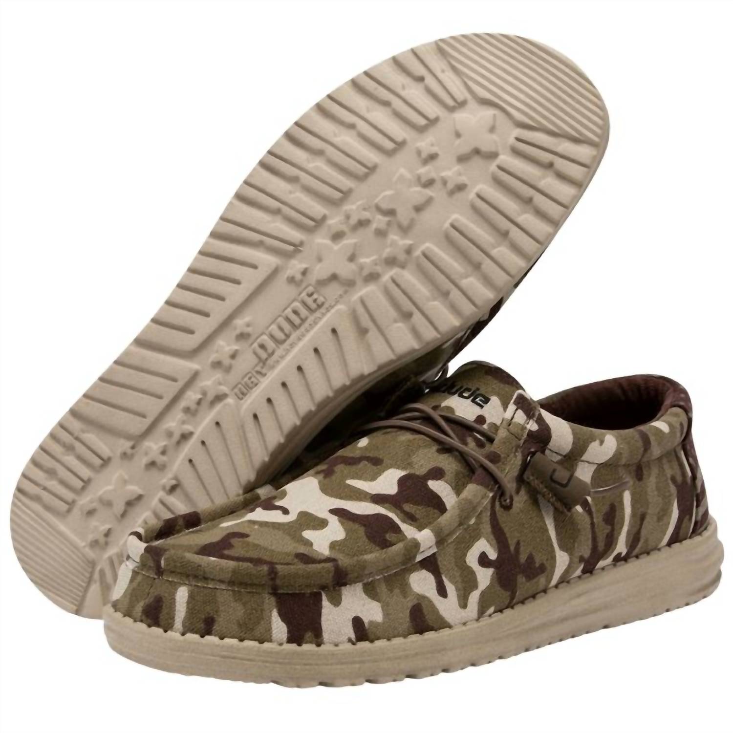 Hey Dude - Men's Wally Sneakers