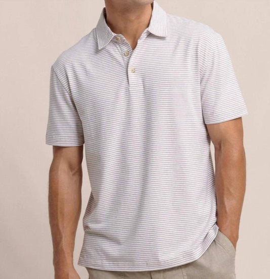 Southern Tide - Sandwave Polo