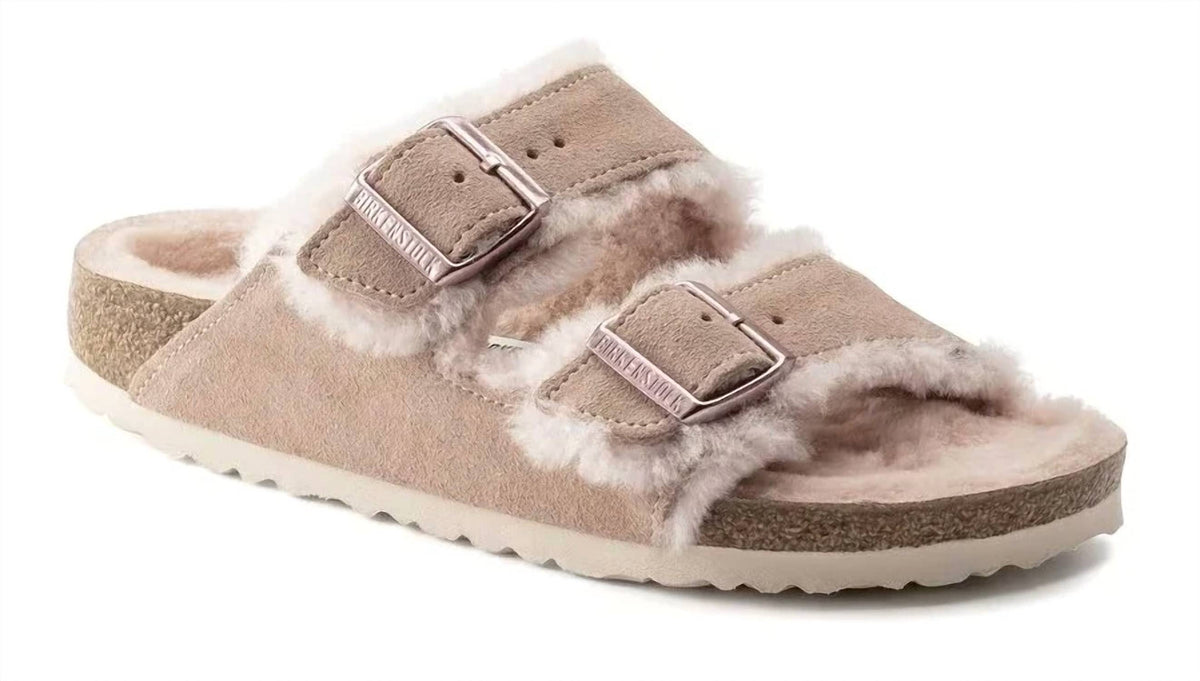 Birkenstock - Women's Arizona Shearling Sandals