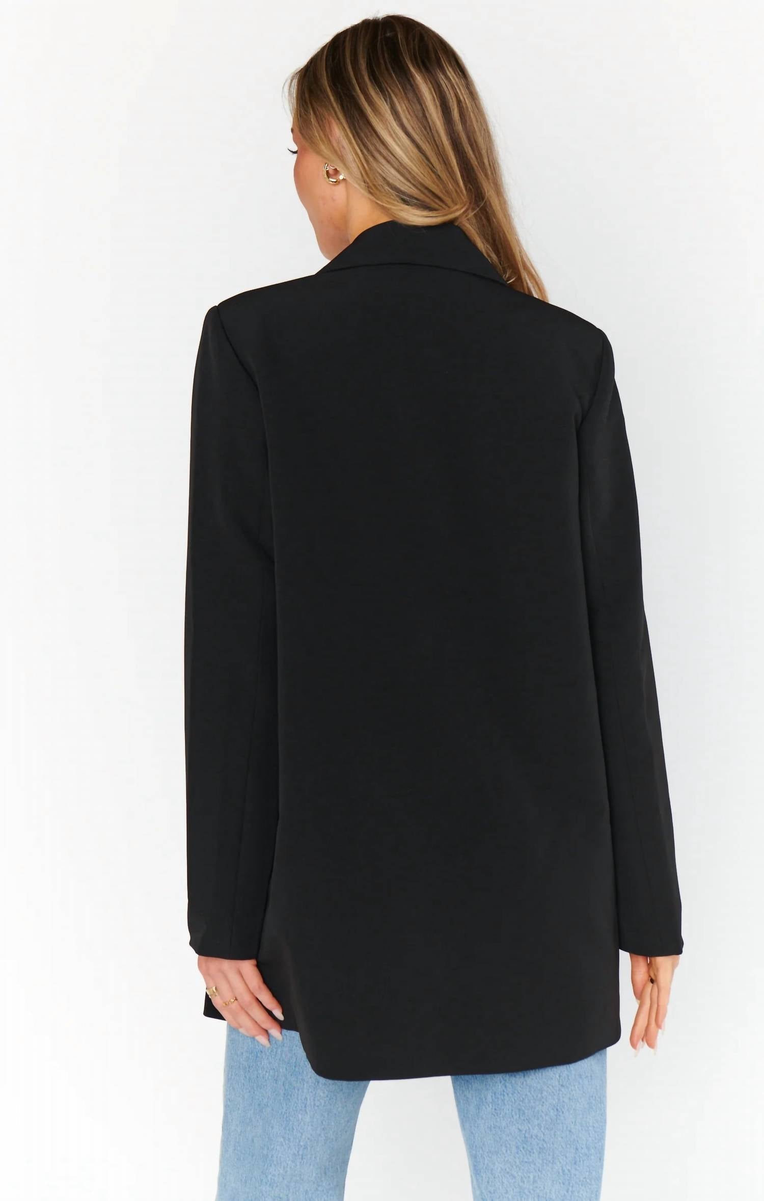 Show Me Your Mumu - Best Blazer