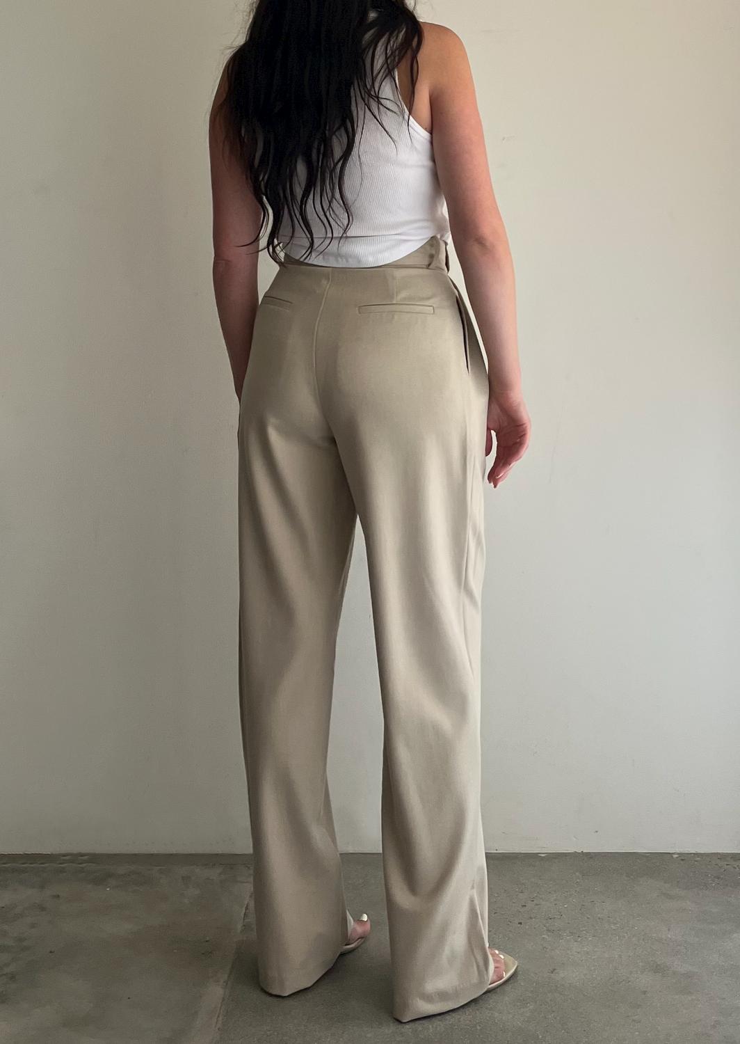 Sophie Rue - Teddy Trouser