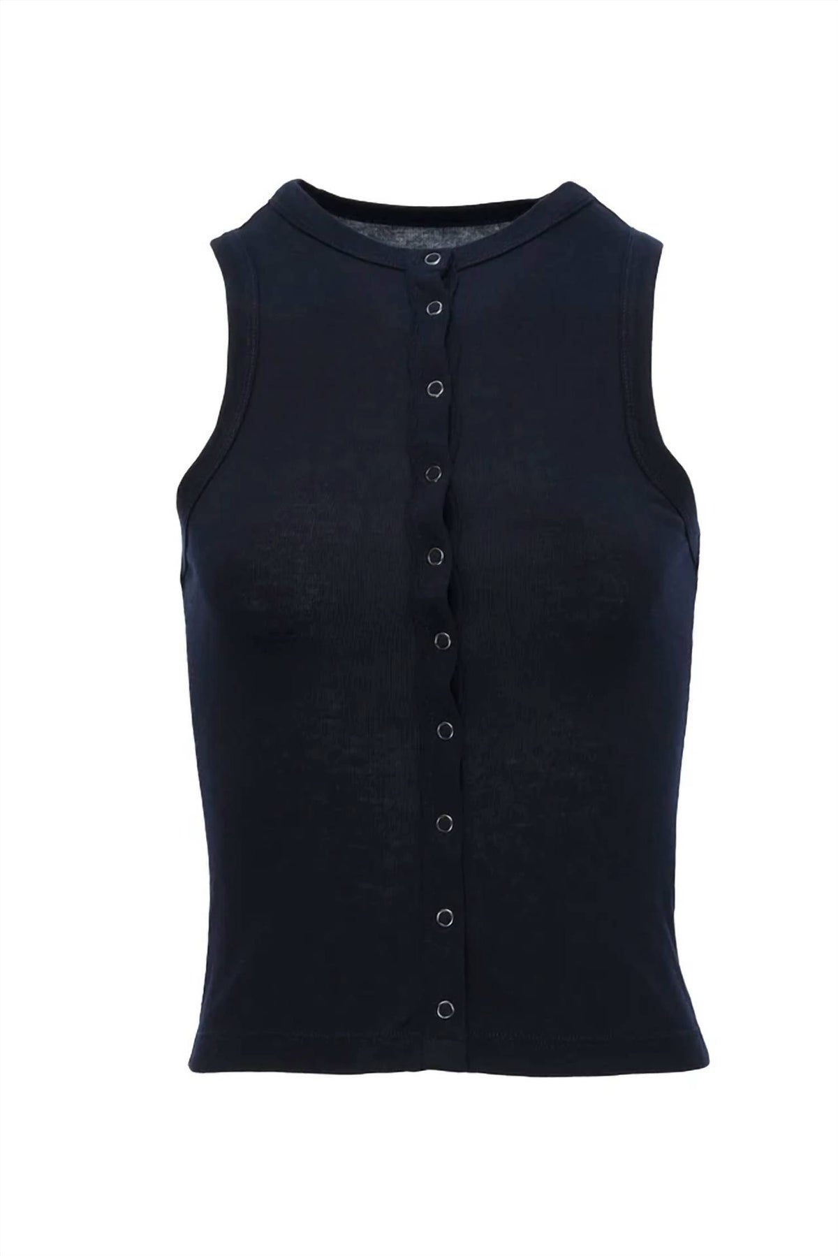 Aya Muse - Women's Button-up Tank