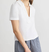 Tanya Taylor - Melanie V-neck Top