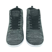 PROPET Women's Travelfit Hi Sneakers in silver metalic - women's sneaker - alternate view