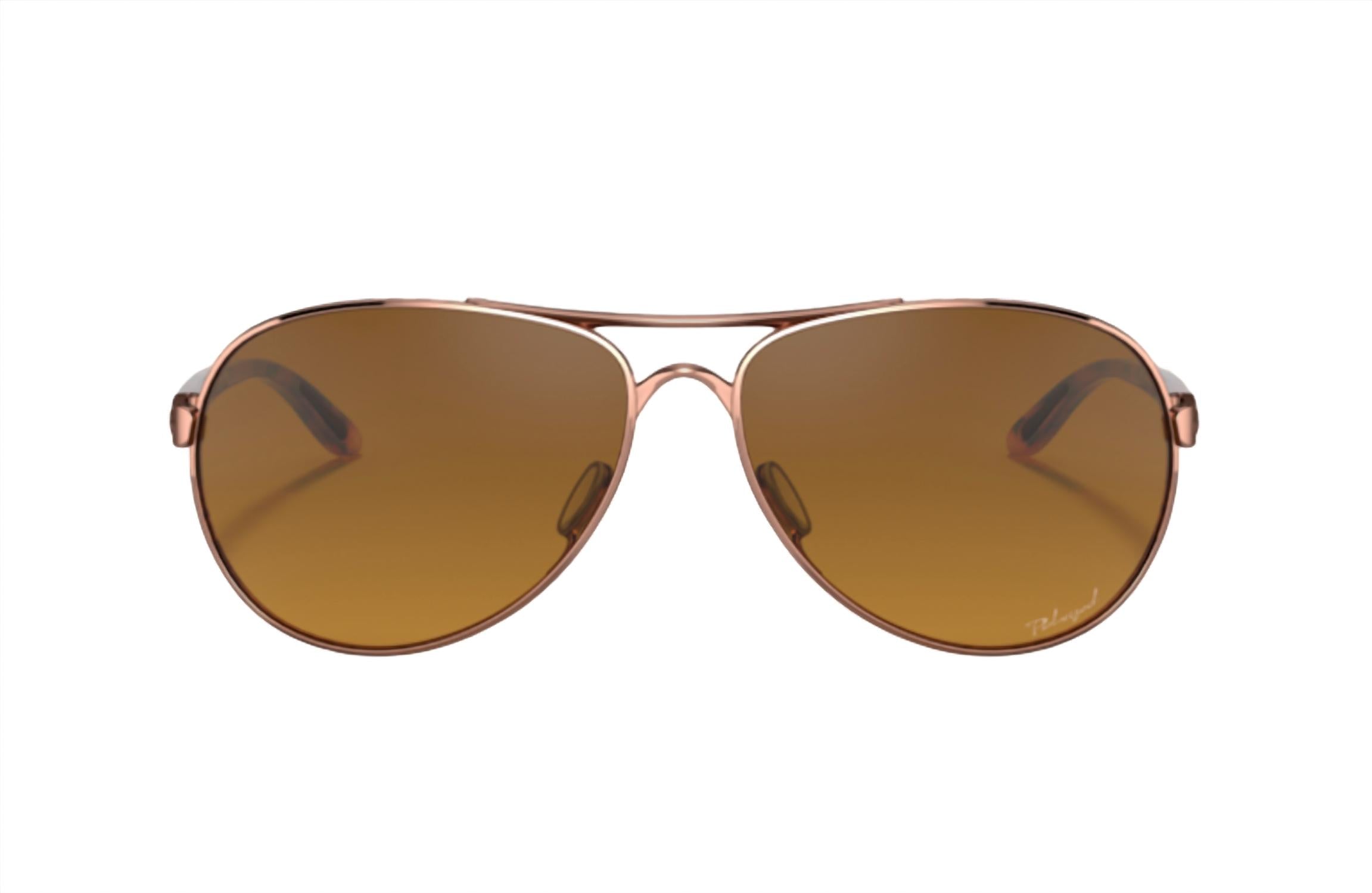 Oakley - Feedback Polarized Sunglasses 4079 - 14 - 59