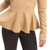 Hyfve - Taylor Peplum Top
