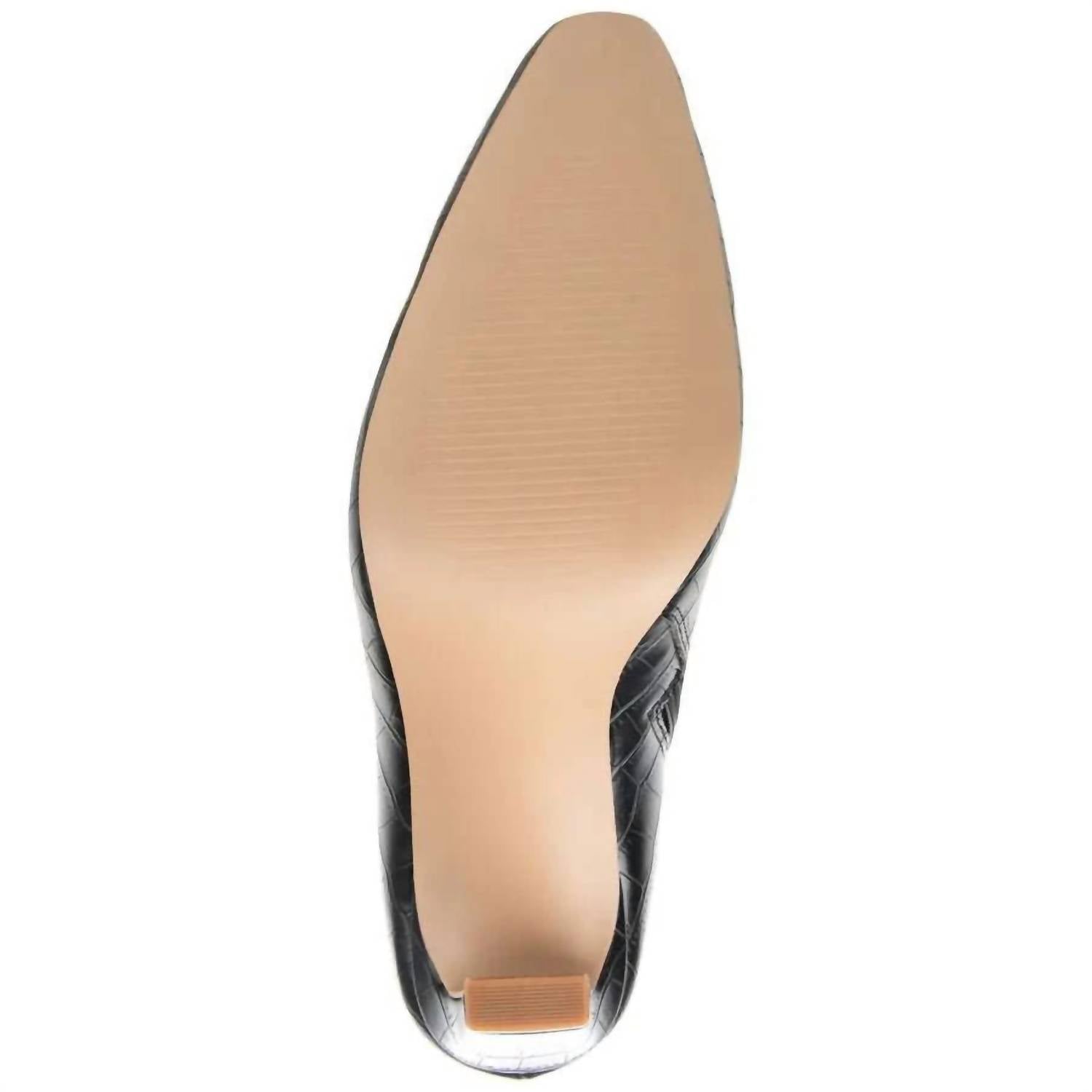 Journee Collection - Women's Elanie Tru Collection Comfort Bootie