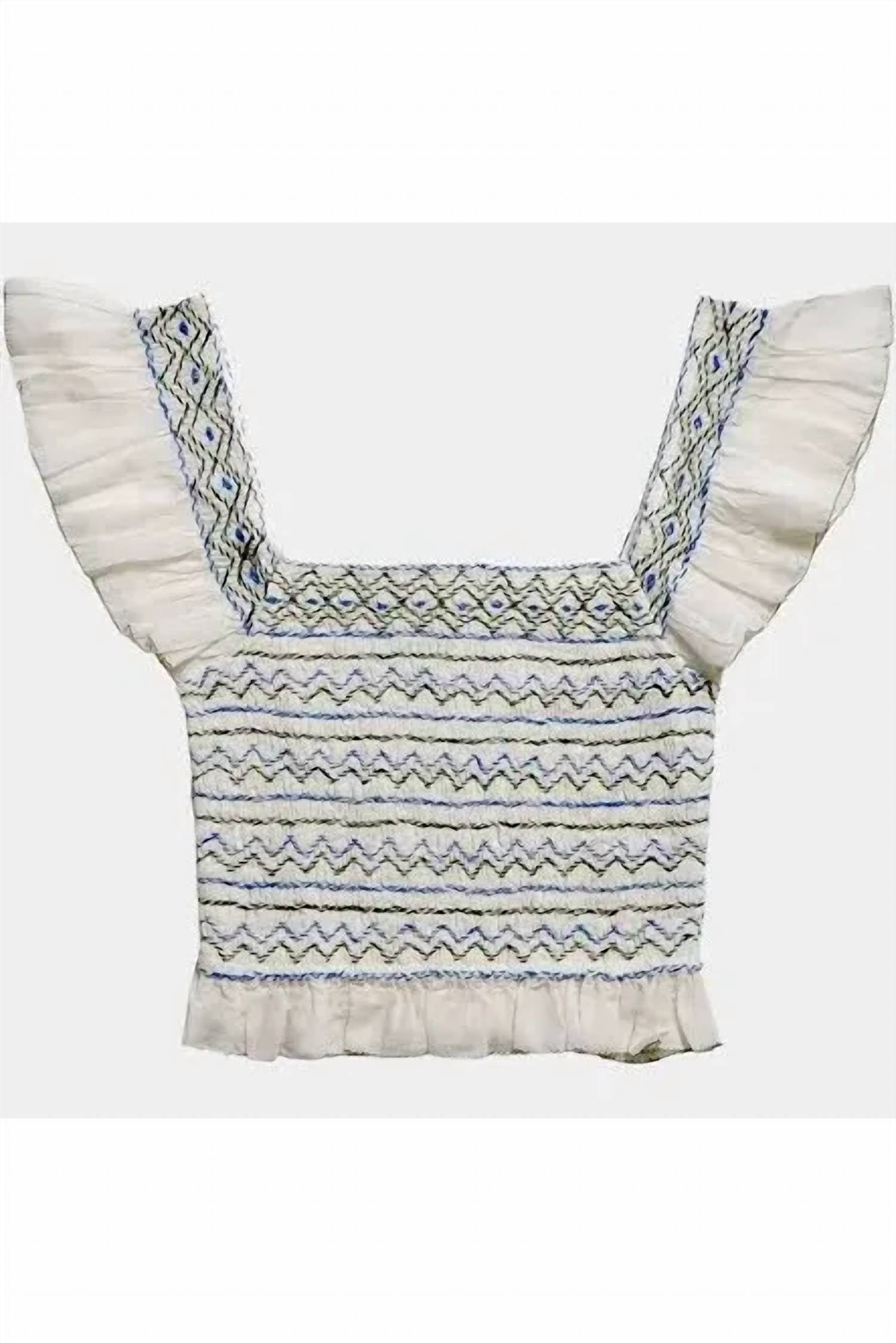Cleobella - Women's Bryn Top
