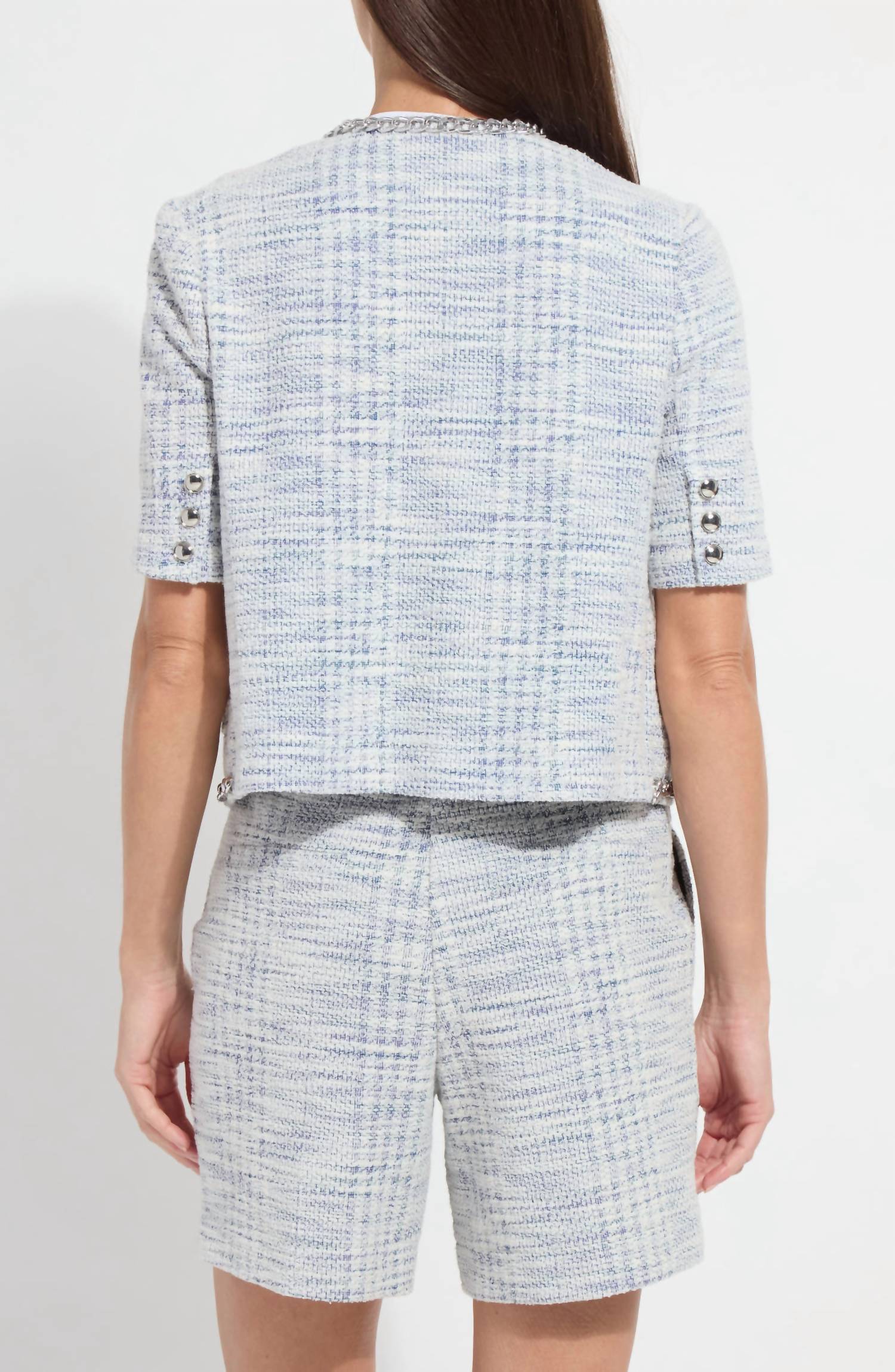 Lysse - Lily Summer Tweed Jacket