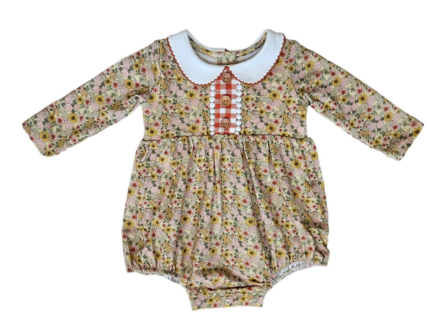 Swoon Baby Clothing - Kids Proper Bliss Bubble Dress