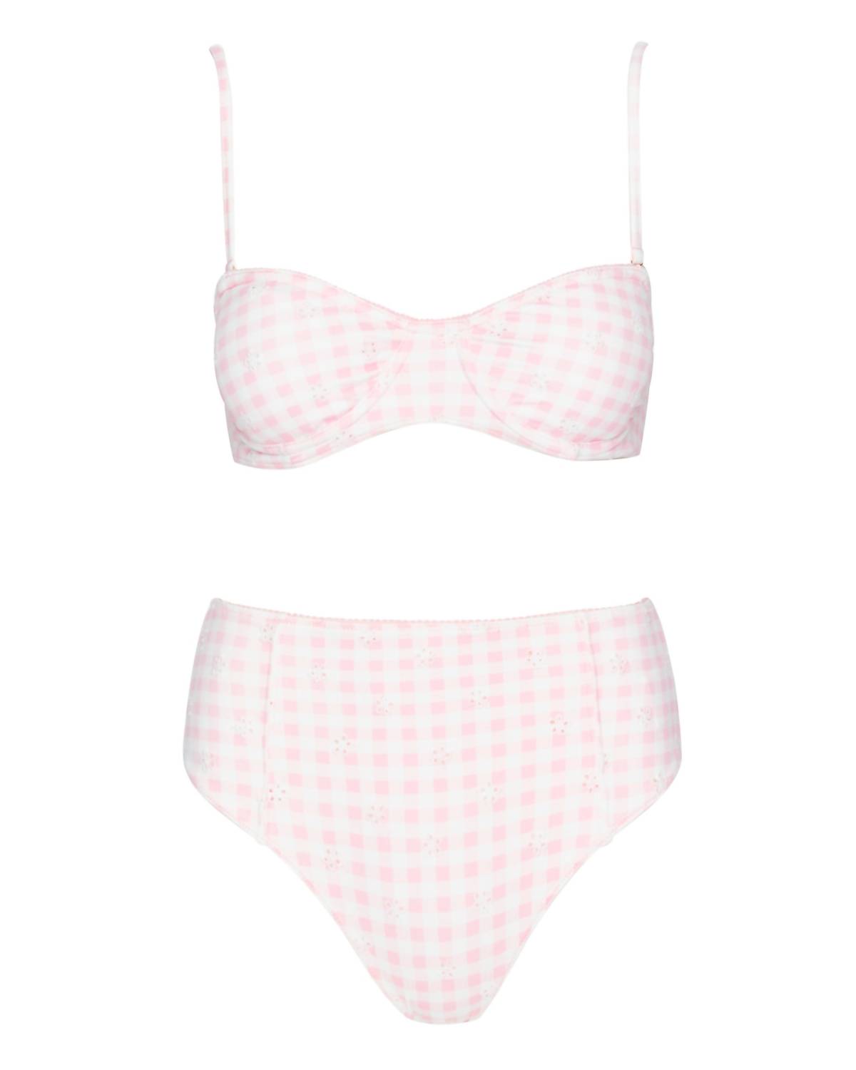 Loveshackfancy - Zofia Two-piece Bikini