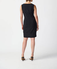 Joseph Ribkoff - Knee-length Sheath Dress