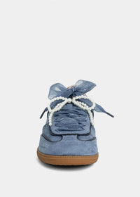 SHU SHOP Women's Sophie Sneakers in blue - women's sneaker - alternate view