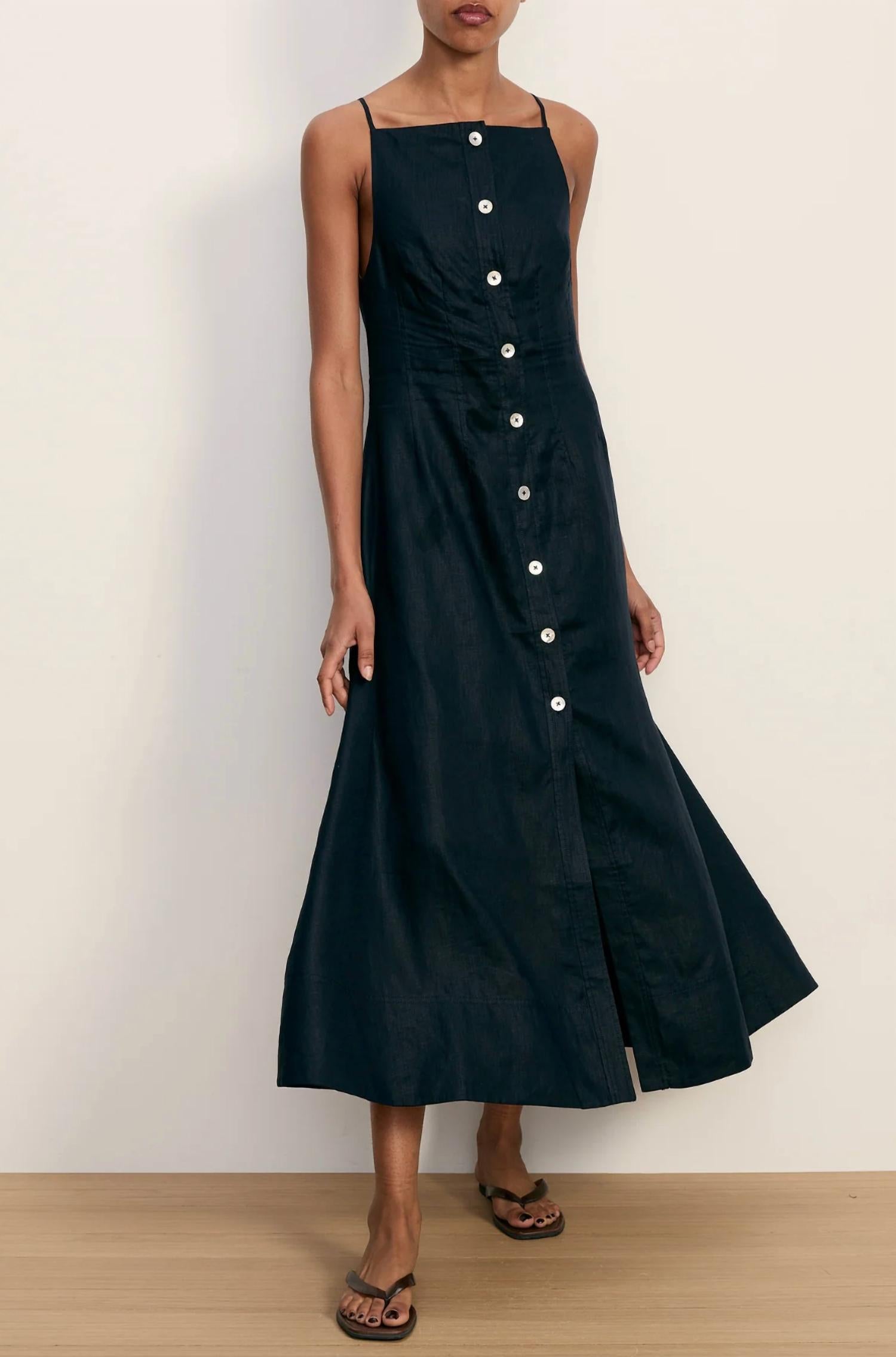 Veronica Beard - Georges Midi Dress