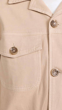 Dl1961 - Women'S - Montauk Twill Jacket