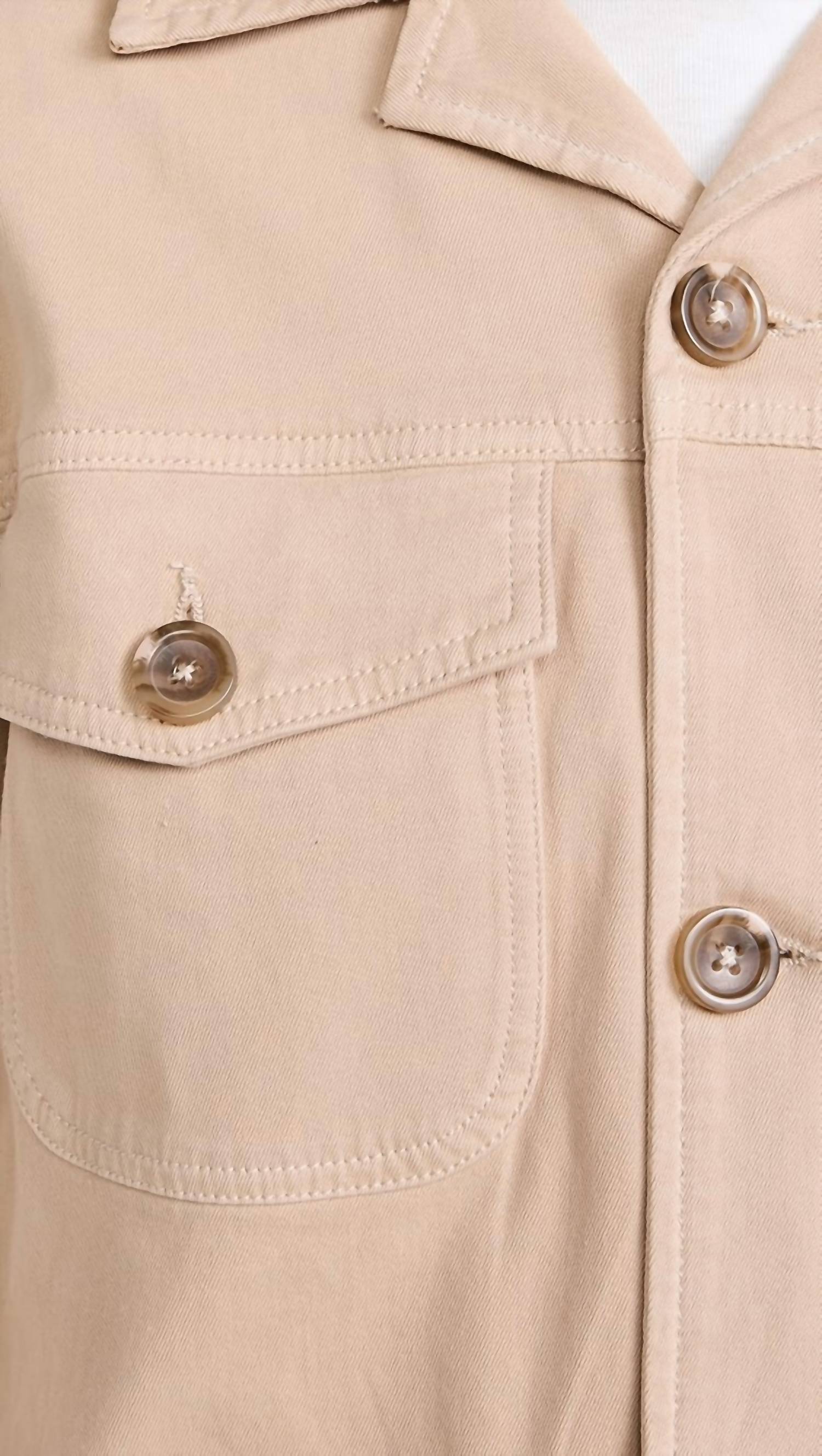 Dl1961 - Women'S - Montauk Twill Jacket