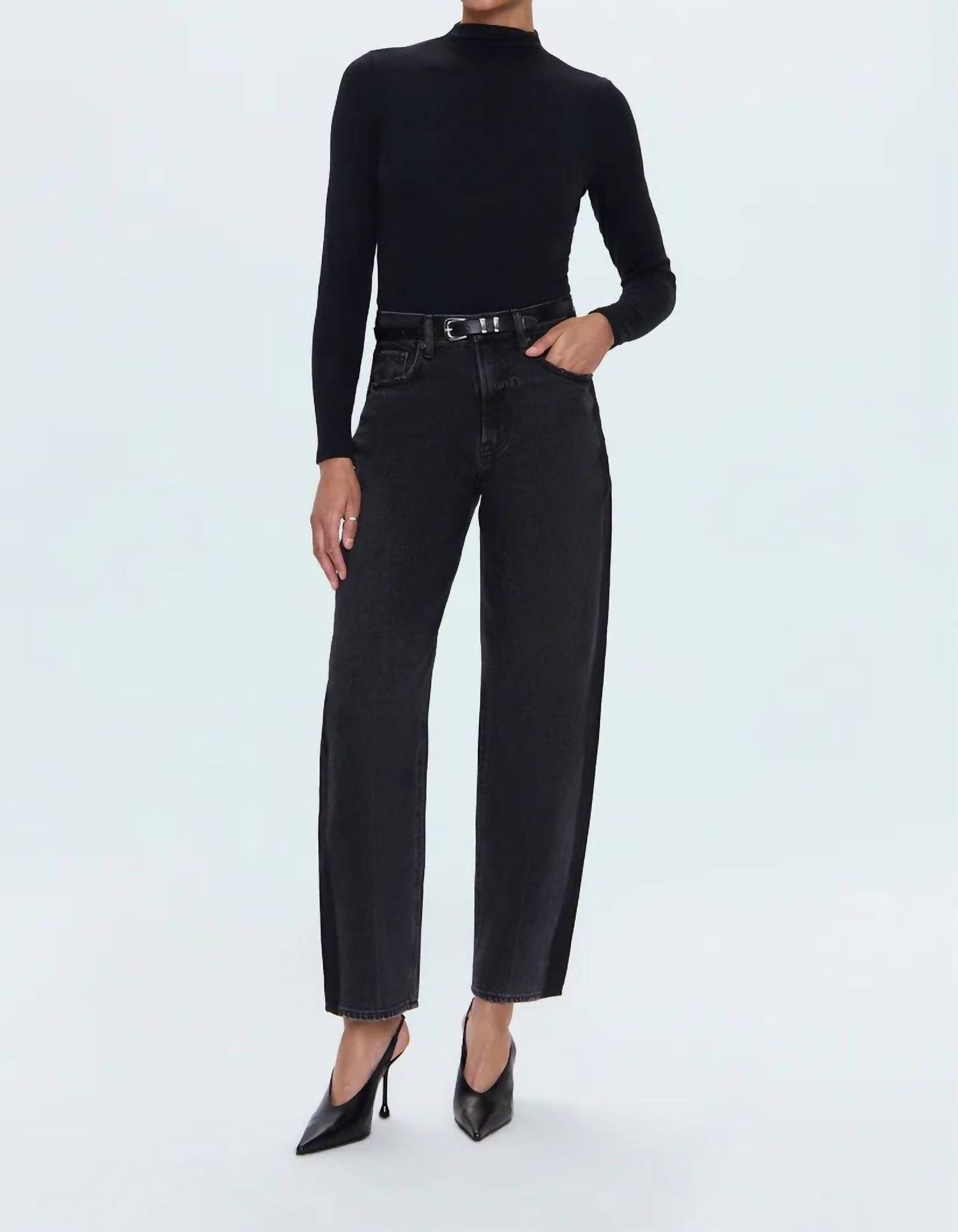 Pistola - Wes Barrel Jeans
