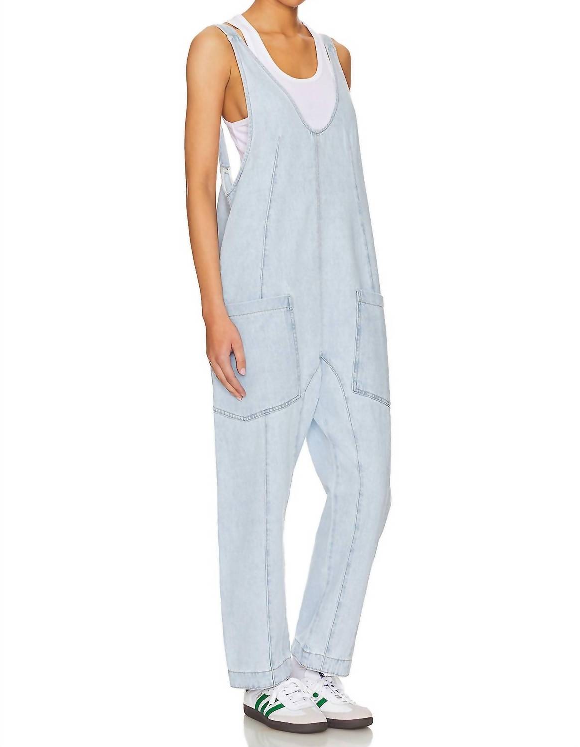 Free People - High Roller Jumpsuit