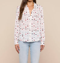 L'Agence - Holly Blouse