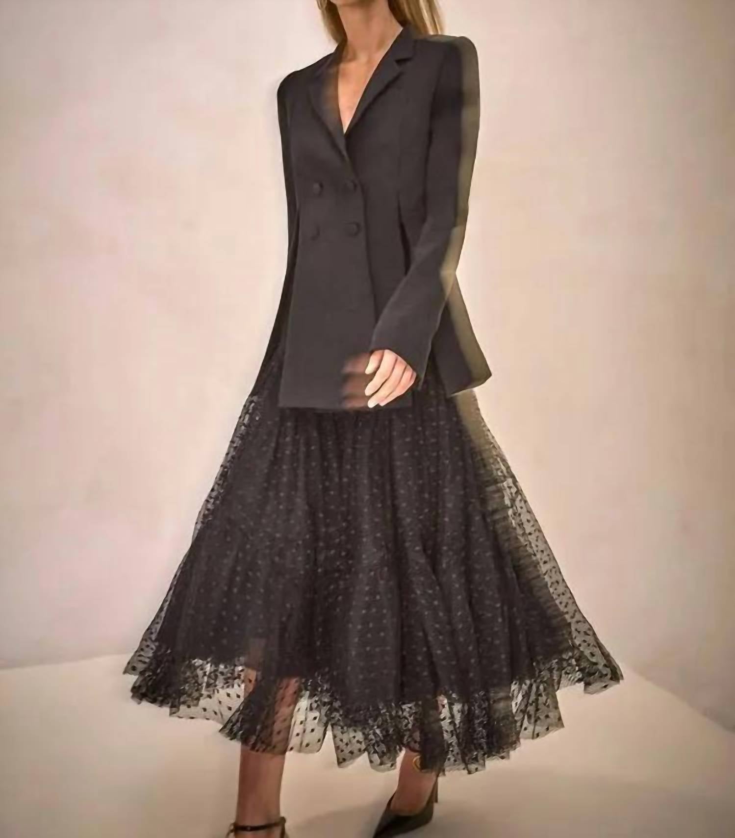 Alexis - Naomi Midi Skirt