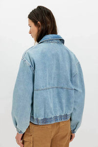 Free People - Birdie Denim Jacket