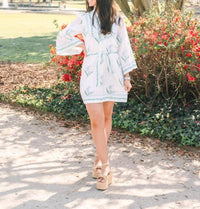 Victoria Dunn - Brynn Mini Dress