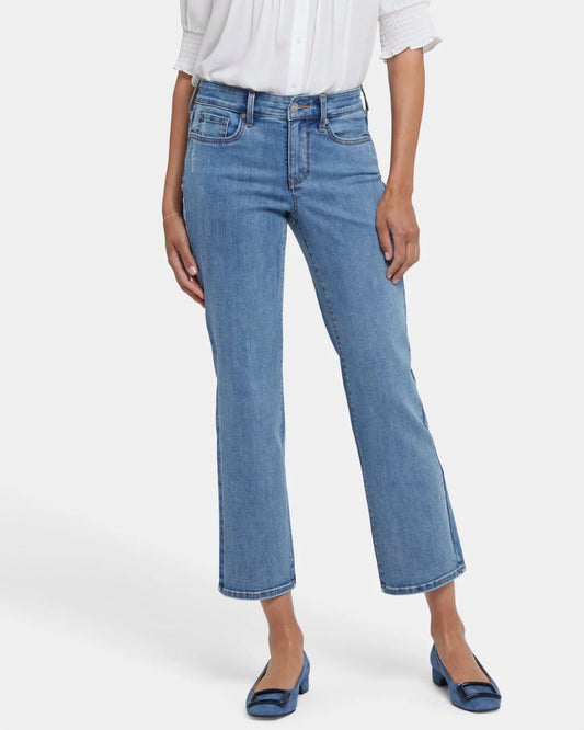 Nydj - Marilyn Straight Ankle Jeans
