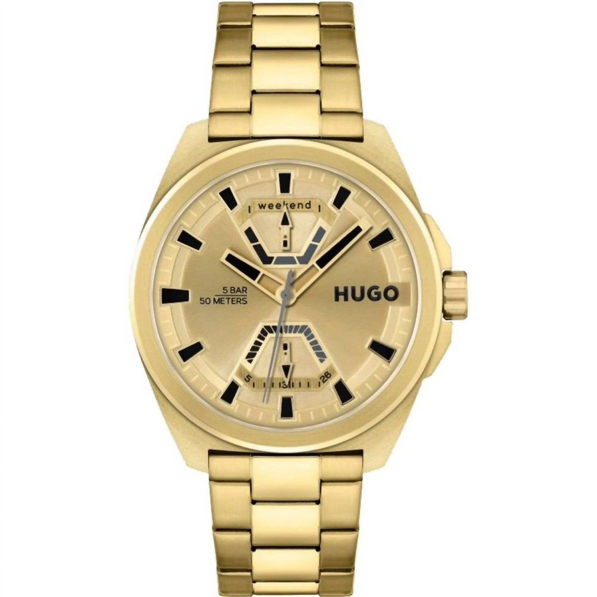 Hugo Boss - Men's Stainless Steel Watch