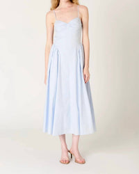 Nia - Destene Midi Dress