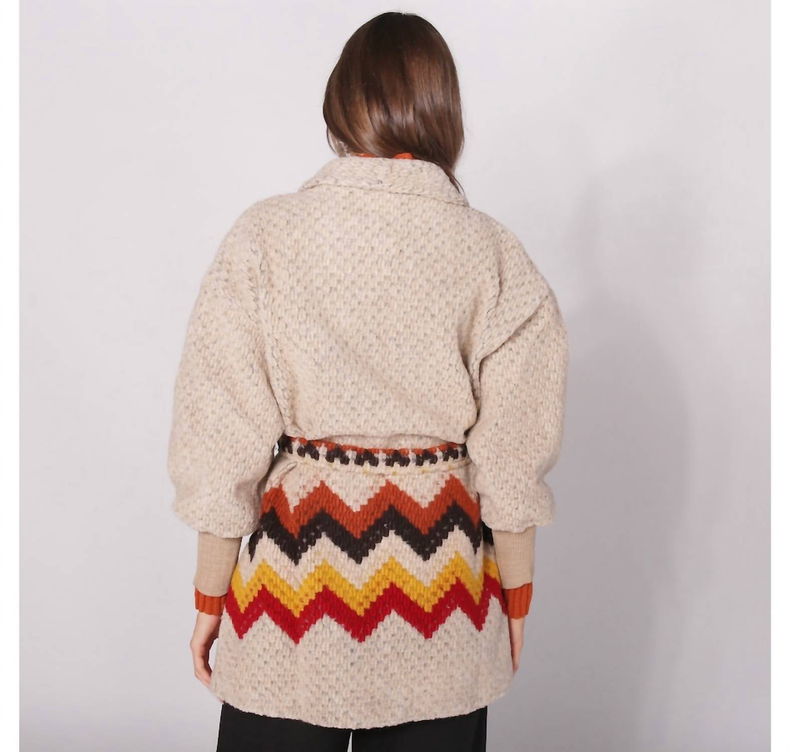 Astrid - BONAROO BELT JACKET