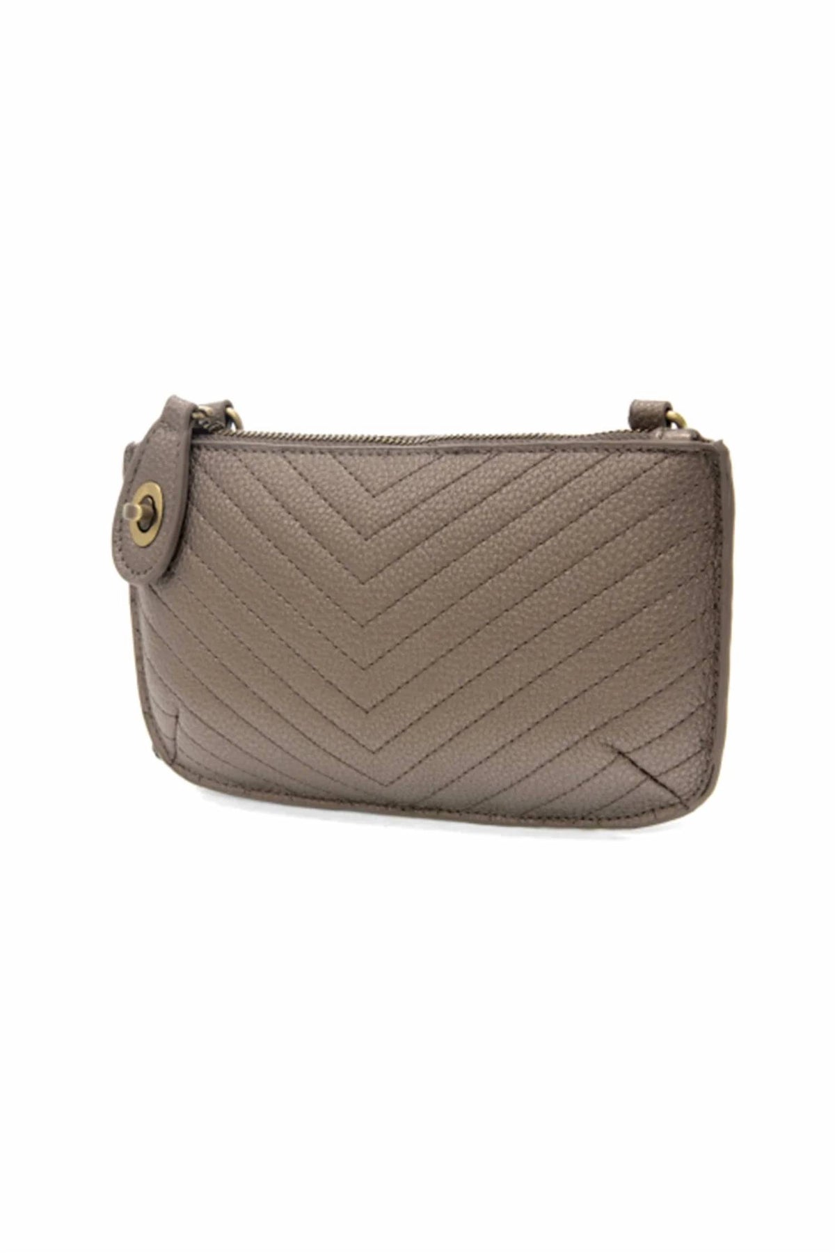Joy Susan - Quilted Mini Wristlet