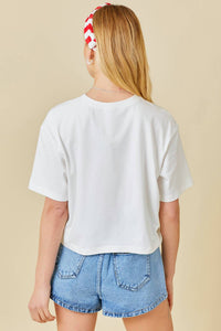 Main Strip - Freedom Graphic Tee
